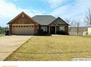 1415 George Douthit Dr SW, Jacksonville, AL 36265