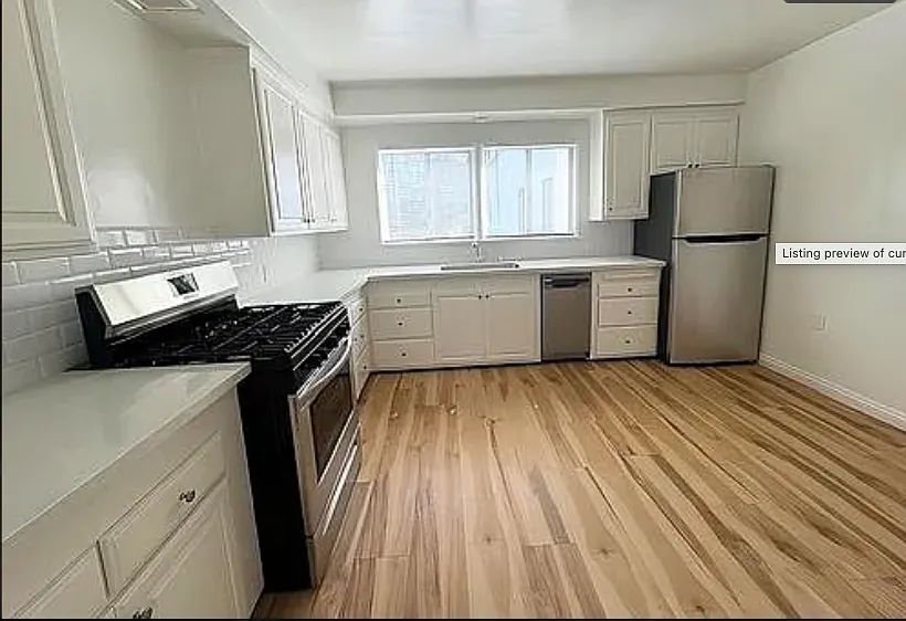 $2645/6412 Roble Ave. #1-Lower Level 2br, 1 Bth, Renovated, Hardwood Floors, Walk To York Blvd. H... — Photo 2