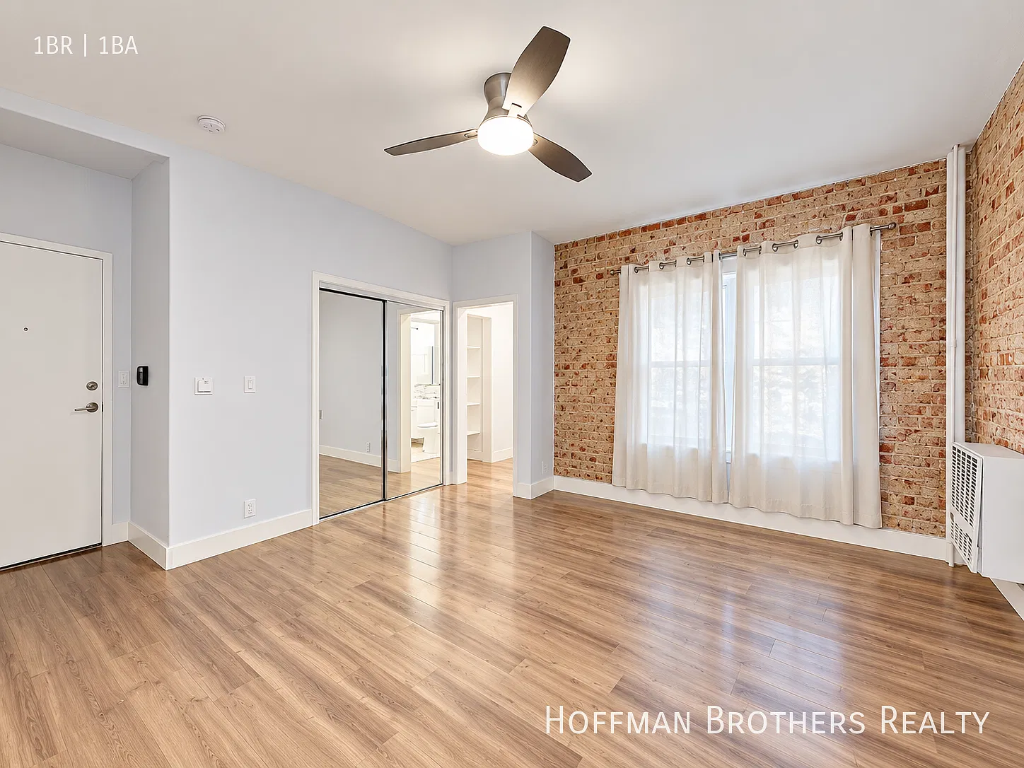 1 Month Free! Spacious 1br With Secured Entry, Appliances & On-Site Laundry! — Photo 4