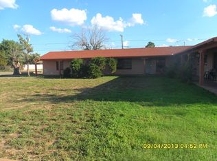 2206 E 9th St, Douglas, AZ 85607