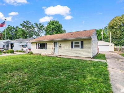 2422 S Whittier Ave, Springfield, IL, 62704