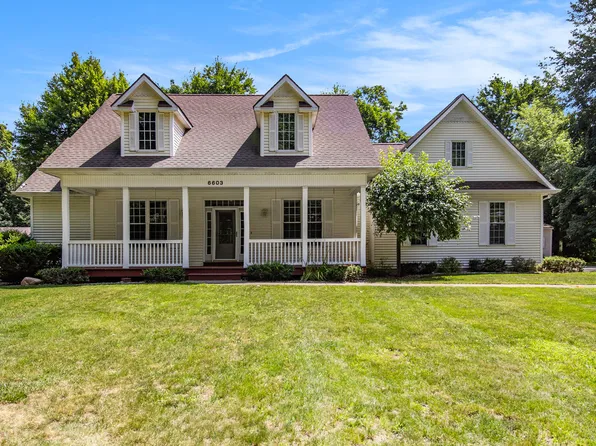 6603 S 5th St, Kalamazoo, MI 49009