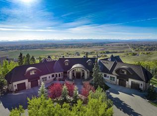 242249 E Westbluff Rd, Rocky View County, AB T3Z3P2