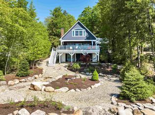 215 N Shore Rd, New Durham, NH 03855
