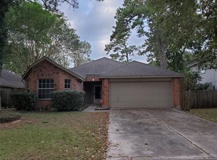 7431 Logging Trail Dr, Humble, TX 77346