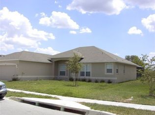 345 Wildflower Rd, Davenport, FL 33837