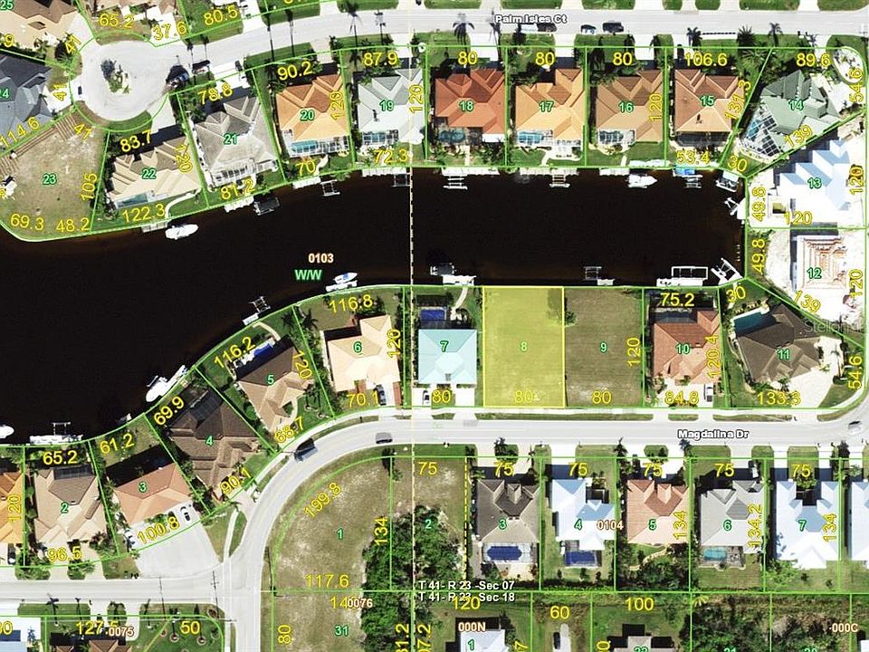 2nd image of 2328 MAGDALINA DRIVE LOT 8