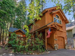 2690 Rustic Ln, Homewood, CA 96141