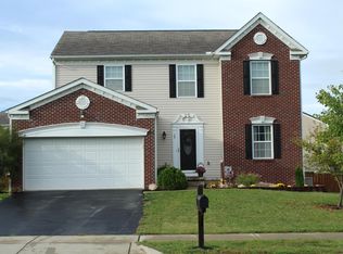 29 Hawthorne Dr, Ashville, OH 43103