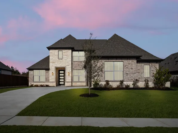 4417 Verbena St, Midlothian, TX 76065