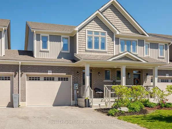 39 George Zubek Dr, Collingwood, ON L9Y 1M5
