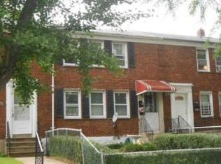4012 Edgewood Rd, Baltimore, MD 21215
