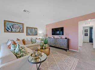 Crimson Plan 525 Plan, Watercolor, North Las Vegas, NV 89086