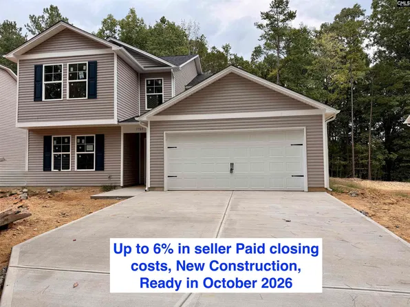 1703 Evans Dr, Lancaster, SC 29720