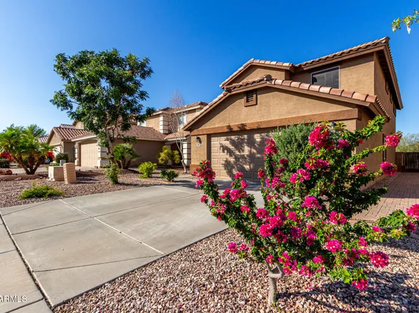181 N 222ND Drive, Buckeye, AZ 85326