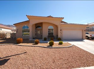 1468 Shelby Ridge Dr, El Paso, TX 79912