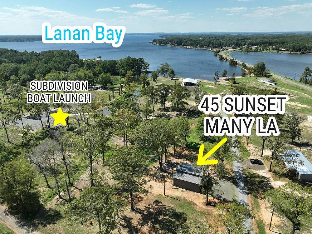 45 Sunset Dr 8, Many, LA 71449 MLS 11212255 Zillow