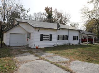 204 S 15th St, Sarcoxie, MO 64862