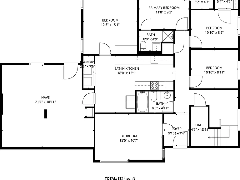 Eagle Lake Dr — Photo 6