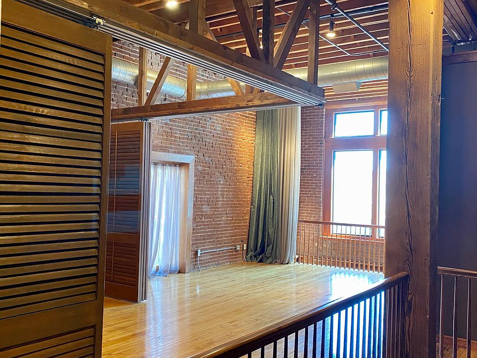 One of a kind true loft in the KC Crossroads