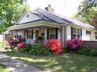 2049 Nailling Dr, Union City, TN 38261