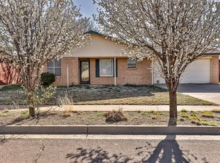 1011 Hyden Ave, Lubbock, TX 79416