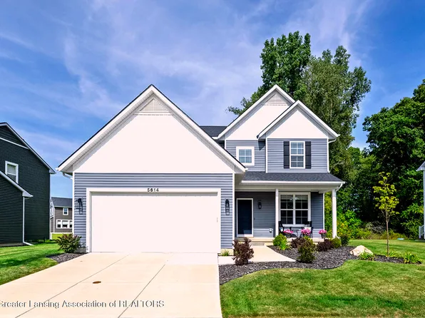 5614 Copper Creek Dr, Haslett, MI 48840