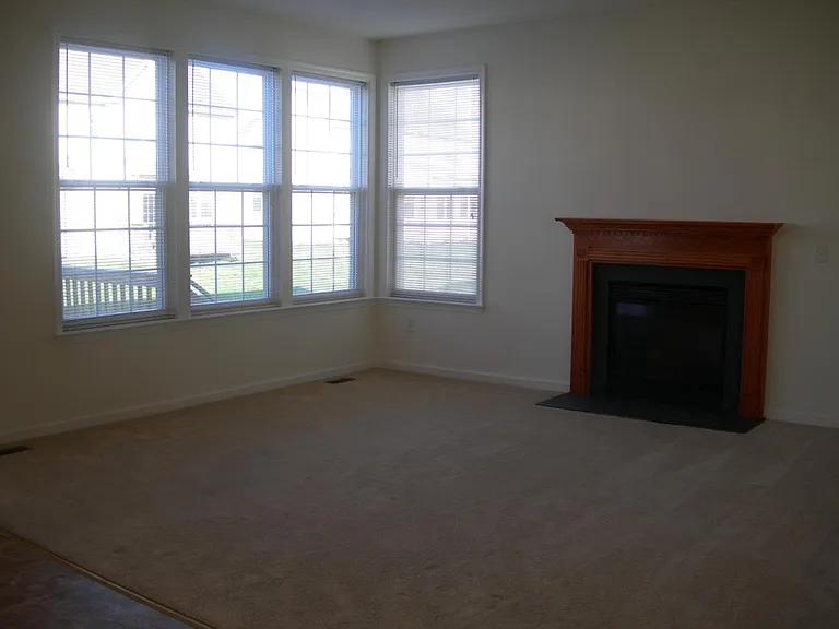 Family Room with Gas Fireplace