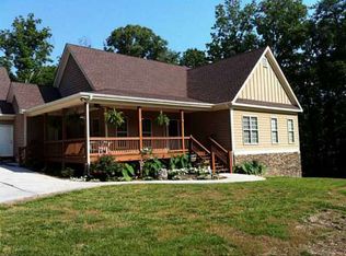 542 Mount Pleasant Rd, Fairmount, GA 30139