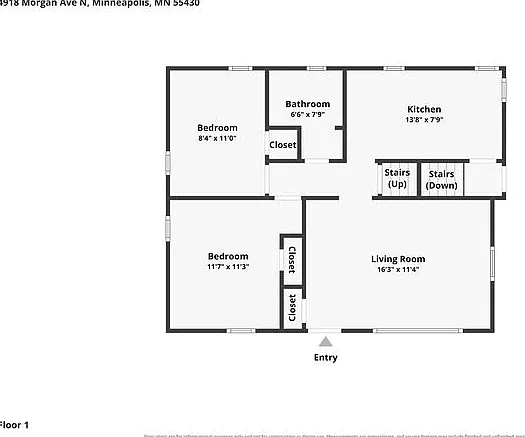 4 bed, 2.0 bath, 1728 sqft, $2,375 — Photo 2