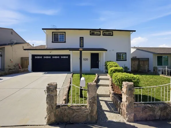 520 Tigerwood Way, San Jose, CA 95111