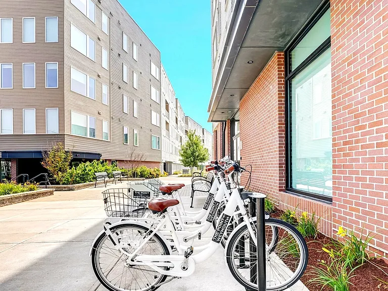 On Bike Share
