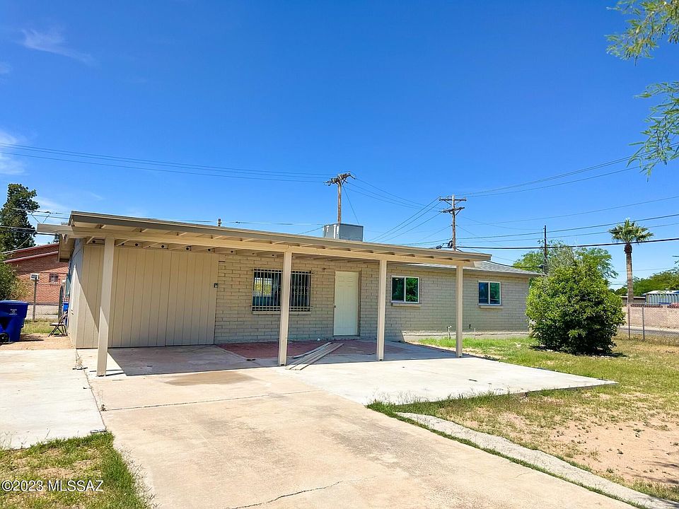 3102 S Naco Vis, Tucson, AZ 85713 Zillow