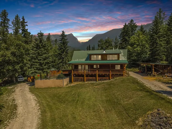 2236 Griffith Creek Rd, Eureka, MT 59917