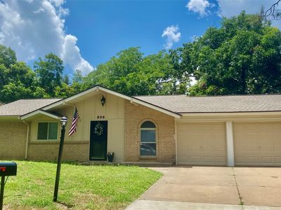 808 Monticello Ct, Arlington, TX, 76012