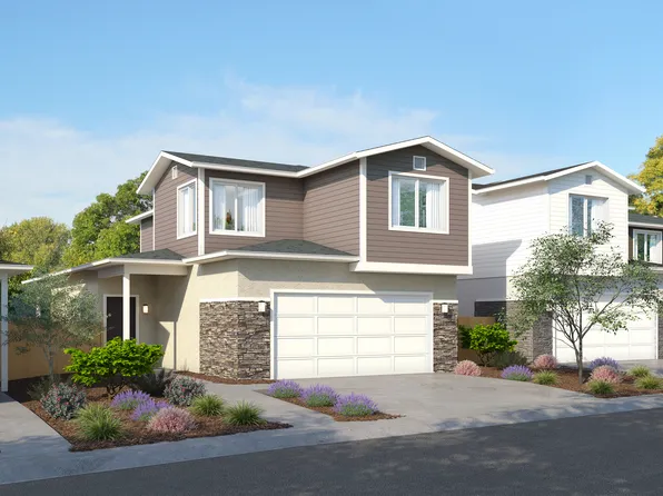 The Dana Plan, Hill Street Terraces