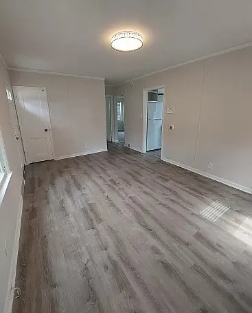 Main floor living room