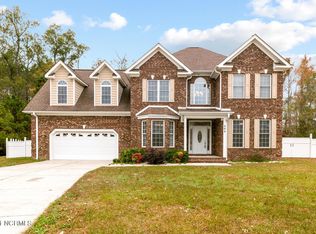 404 King Richard Ct, Jacksonville, NC 28546