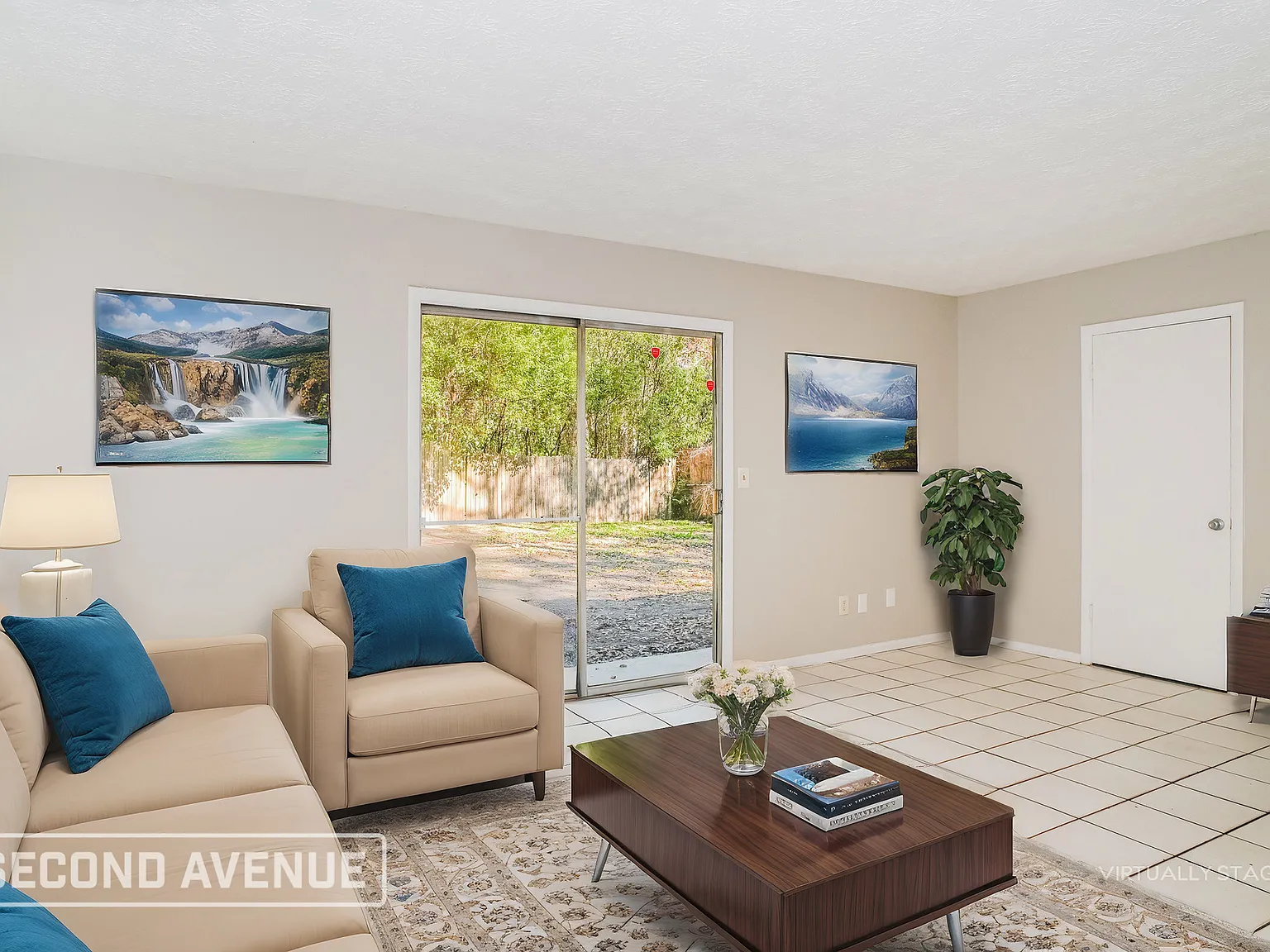 3 bed, 2.0 bath, 1236 sqft, $1,350 — Photo 2