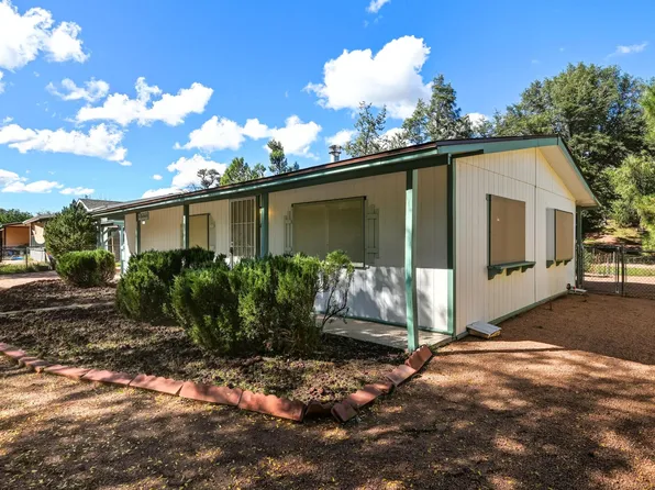 82 E Quail Hollow Dr, Payson, AZ 85541