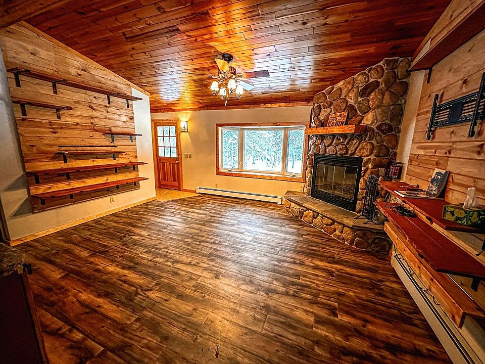 5850 Little Portage Lake Rd, Land O Lakes, WI 54540 Zillow