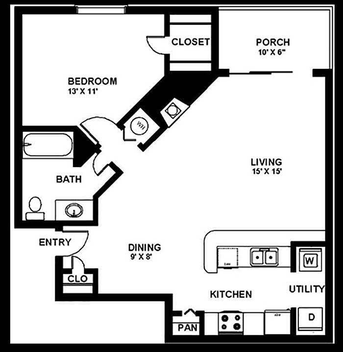2nd image of 14609 Banyan Bluff Dr #641-202