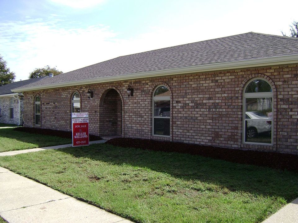 Front exterior