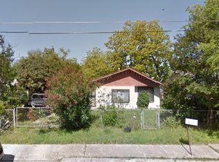 847 S San Dario Ave, San Antonio, TX 78237