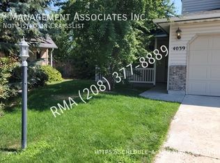 4039 W Bedrock Dr, Meridian, ID 83646