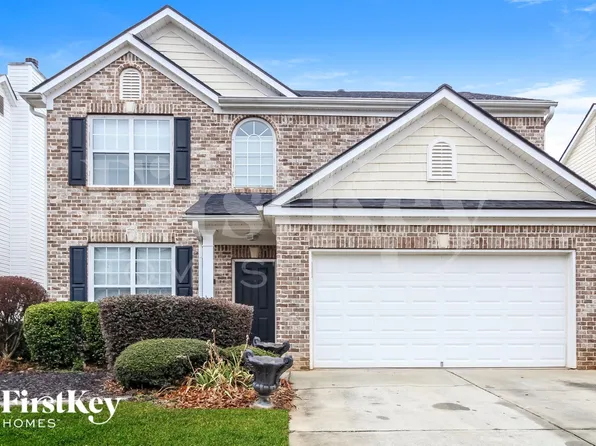 773 Clairidge Oak Ct, Lawrenceville, GA 30046