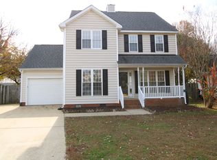 101 Lake Meadow Dr, Apex, NC 27502