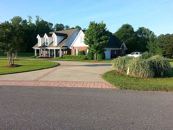 
View - Winding Creek Road