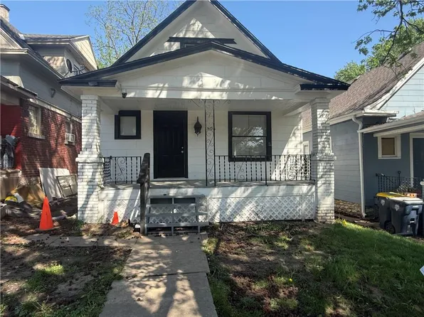805 Spruce Ave, Kansas City, MO 64124