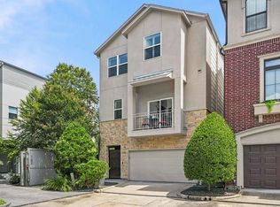 158 Vieux Carre Dr, Houston, TX 77009